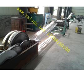 高強度鋼帶烤藍加熱設備 